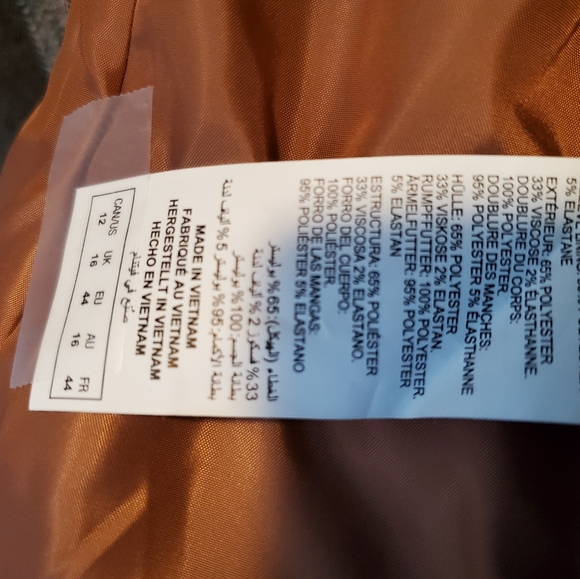 Women's jacket - Picture 4 of 4